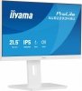 IIYAMA Monitor komputerowy  22 cale XUB2293HSU-W7 IPS, 100Hz, Pivot, HAS(150mm), 300cd,   BIAŁY